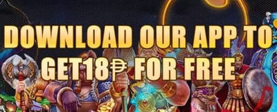App Exclusive Welcome Bonus screenshot